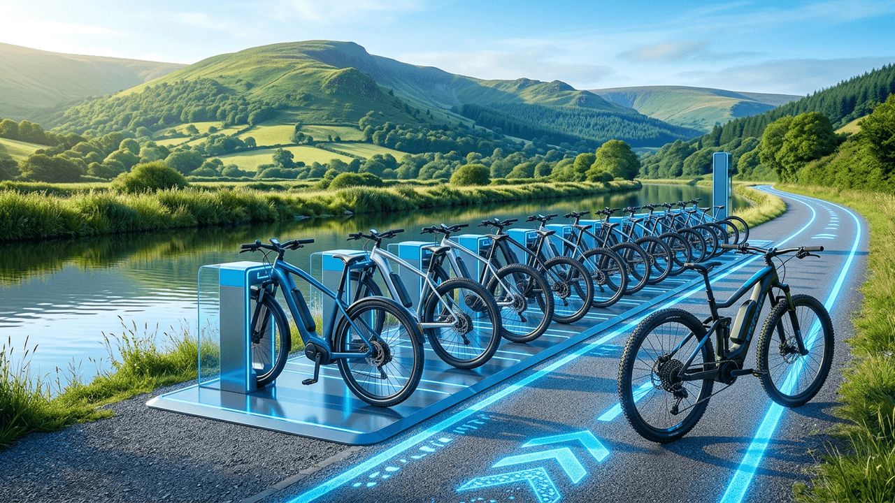 Top 10 Best Bike Rental Services in Torfaen