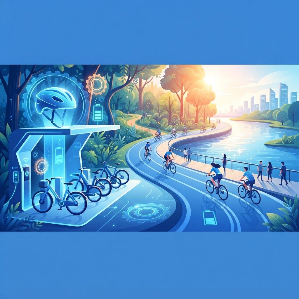 Top 10 Best Bike Rental Services in Warwick
