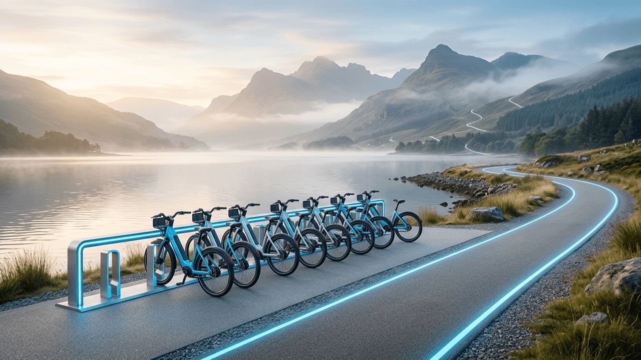 Top 10 Best Bike Rental Services in West Dunbartonshire