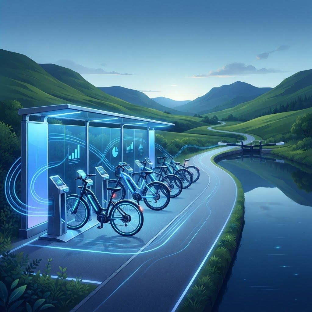 Top 10 Best Bike Rental Services in West Lothian
