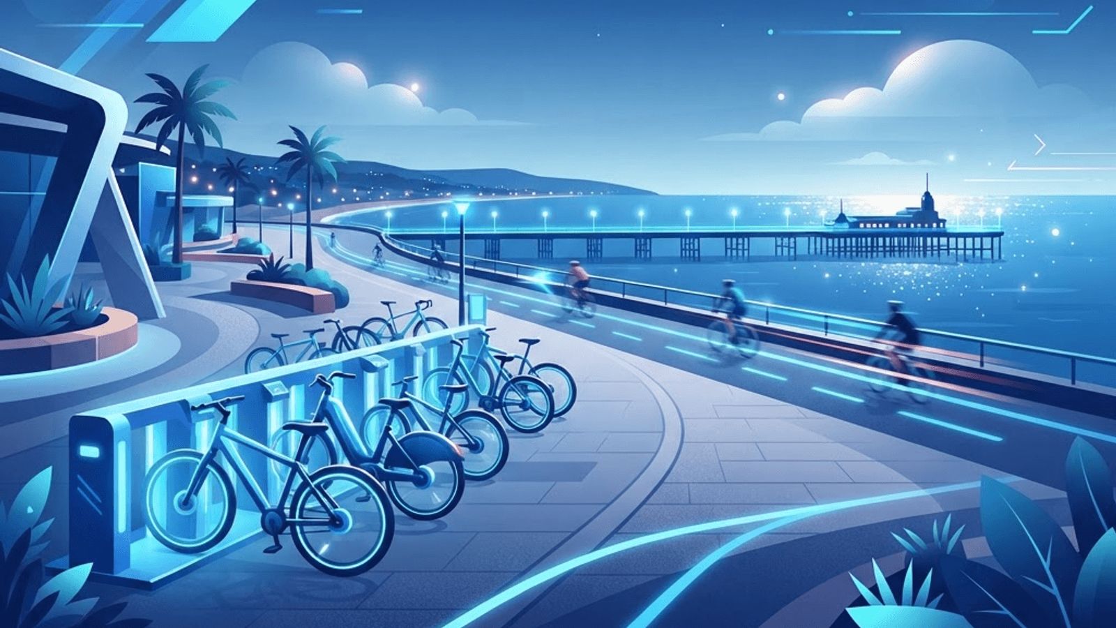 Top 10 Best Bike Rental Services in Worthing