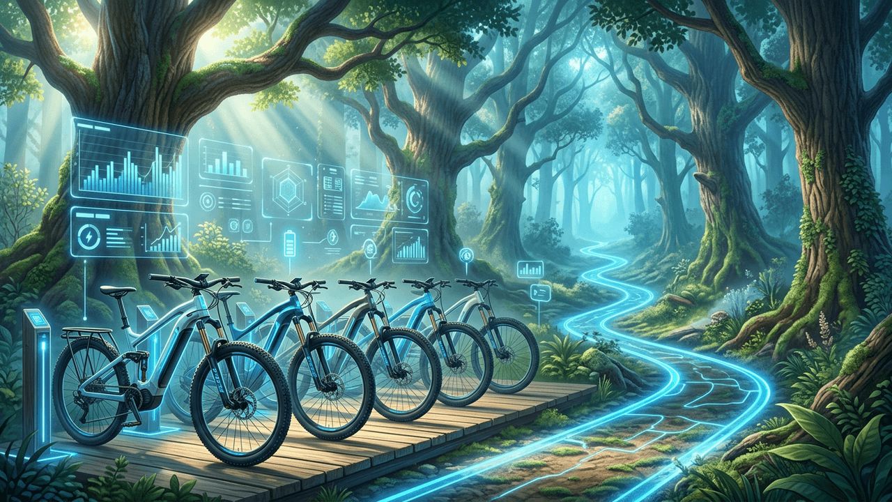 Top 10 Best Bike Rental Services in Wyre Forest