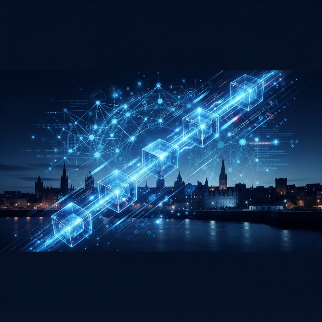 Top 10 Best Blockchain Companies in Aberdeen City
