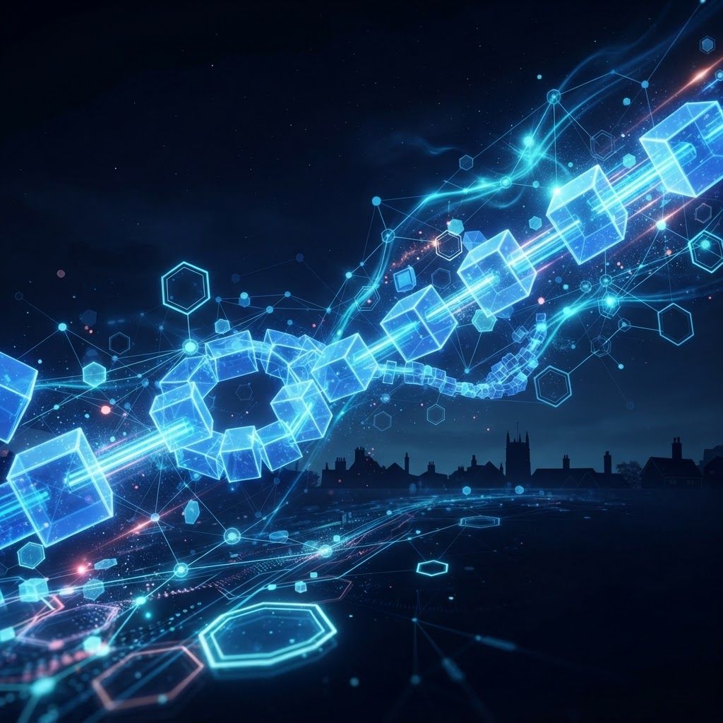 Top 10 Best Blockchain Companies in Amber Valley