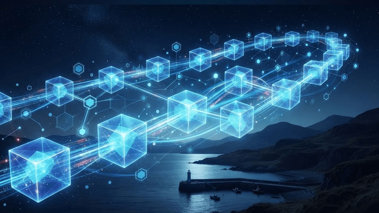 Top 10 Best Blockchain Companies in Angus