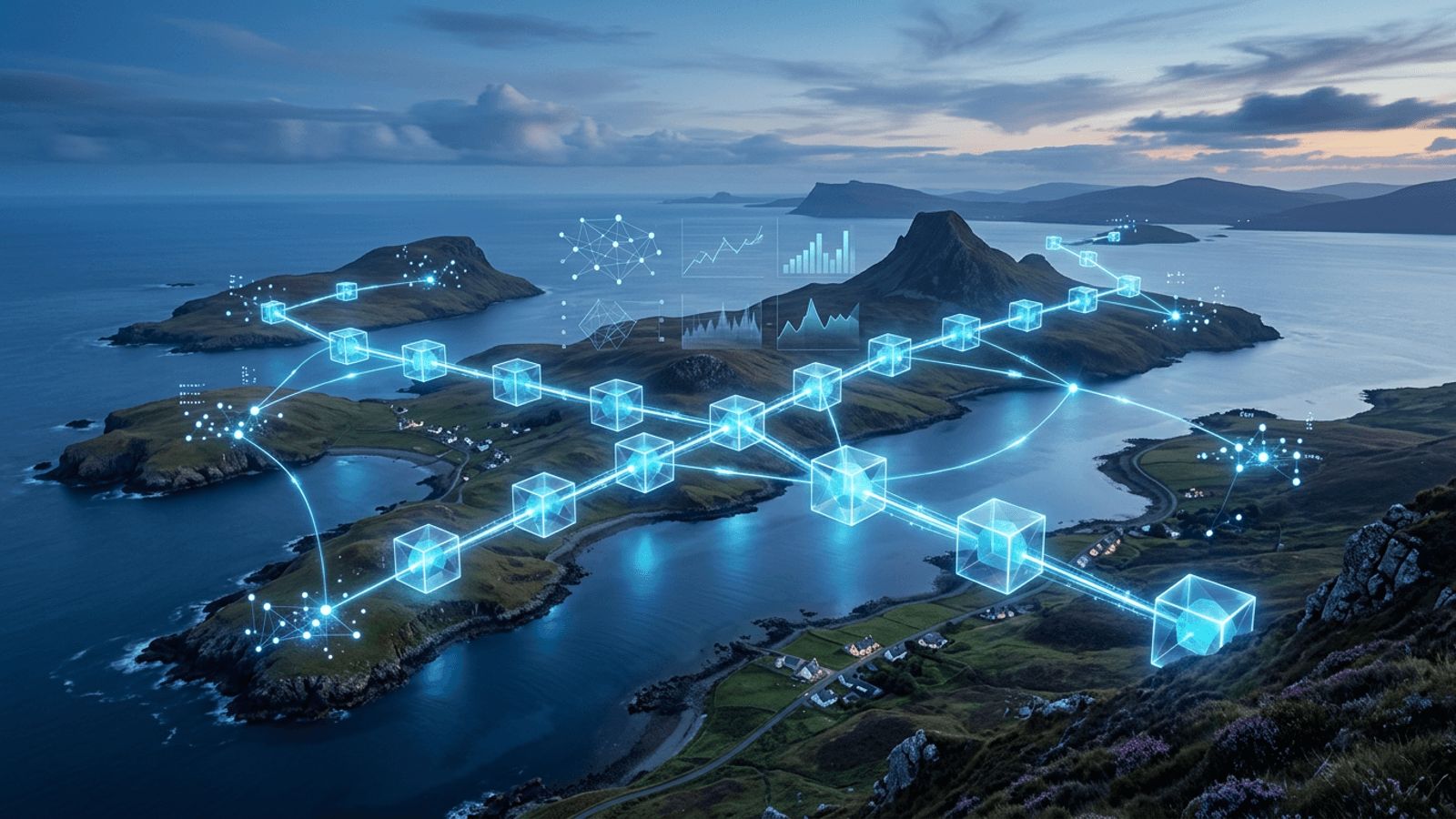 Top 10 Best Blockchain Companies in Argyll and Bute