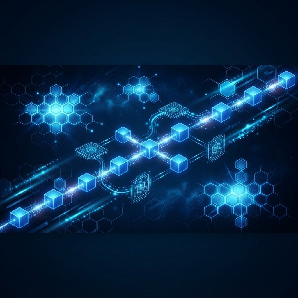Top 10 Best Blockchain Companies in Ashford