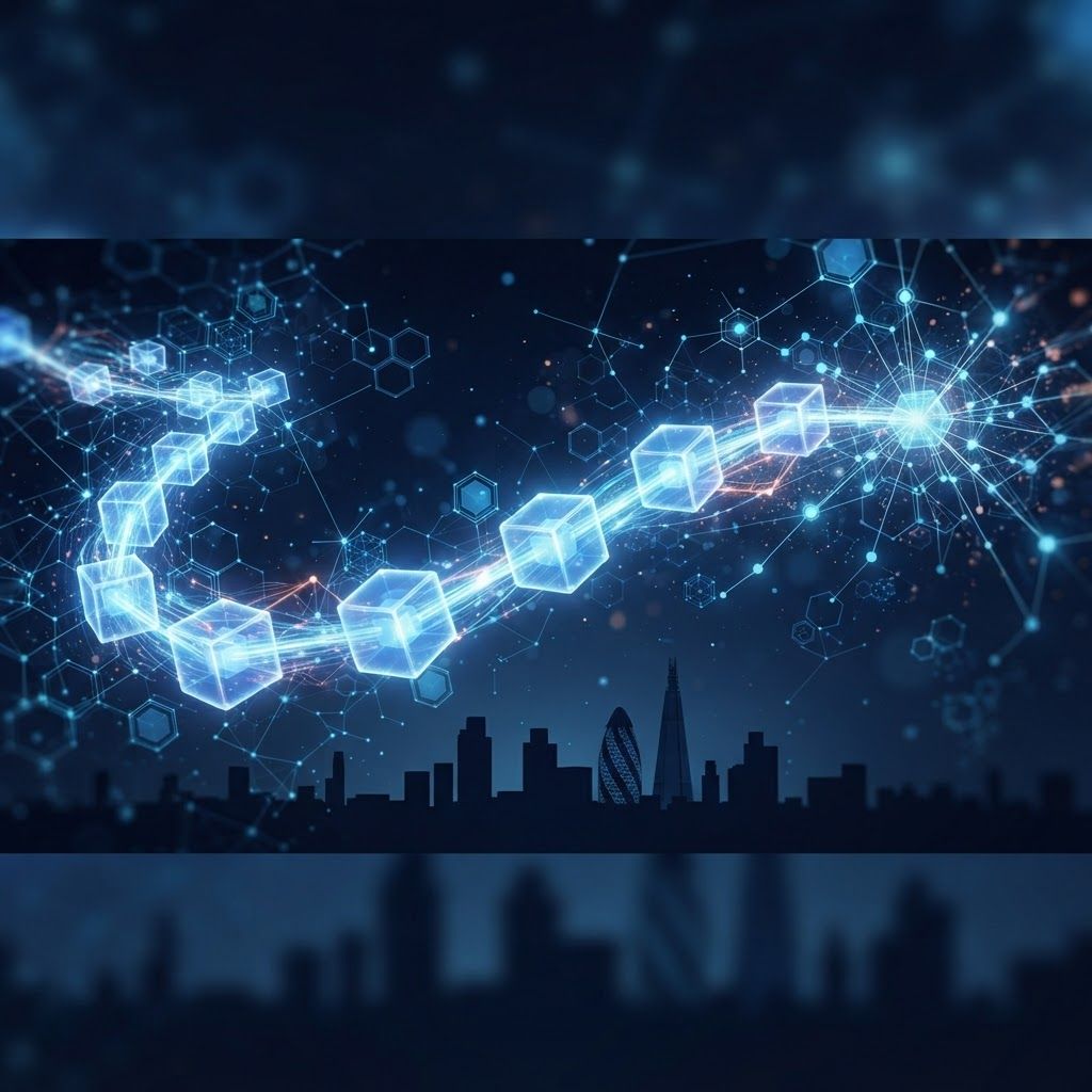 Top 10 Best Blockchain Companies in Barking and Dagenham