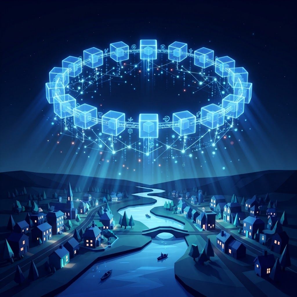 Top 10 Best Blockchain Companies in Bassetlaw