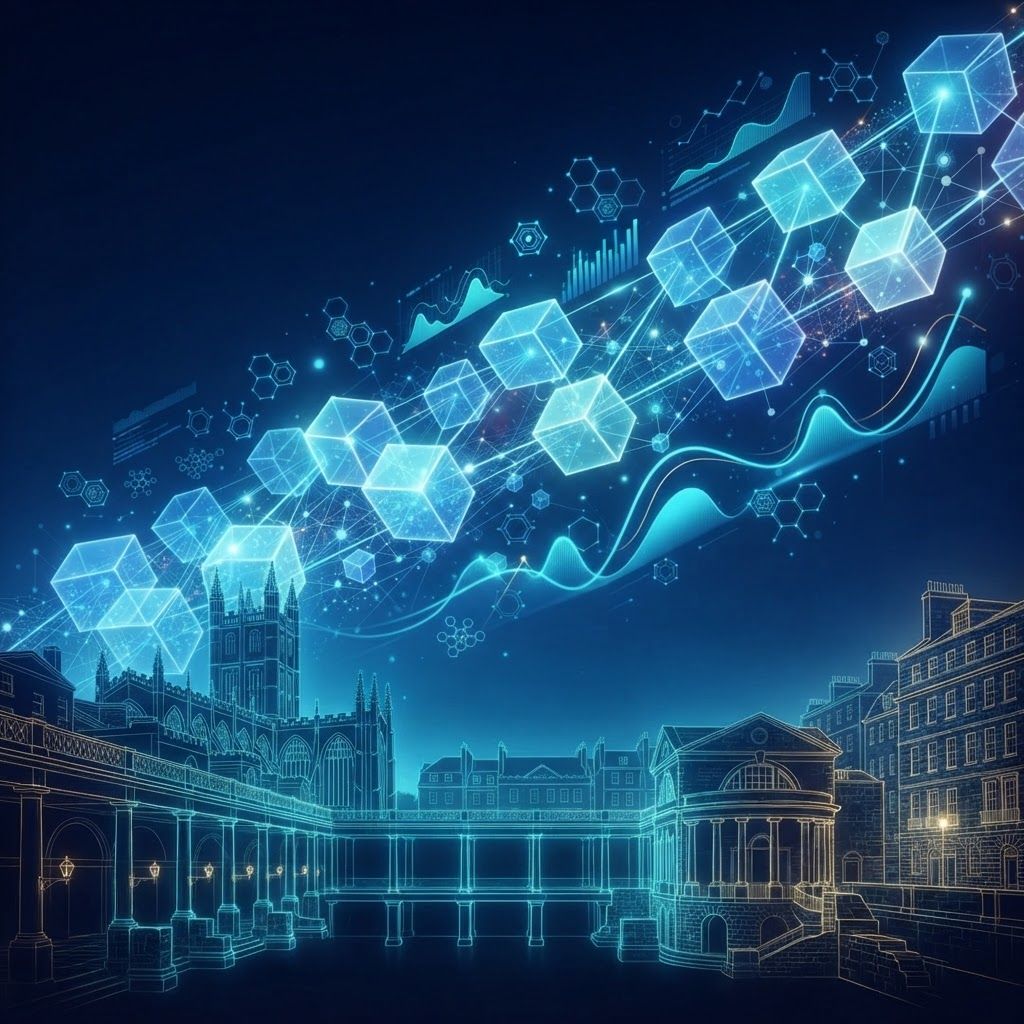 Top 10 Best Blockchain Companies in Bath and North East Somerset