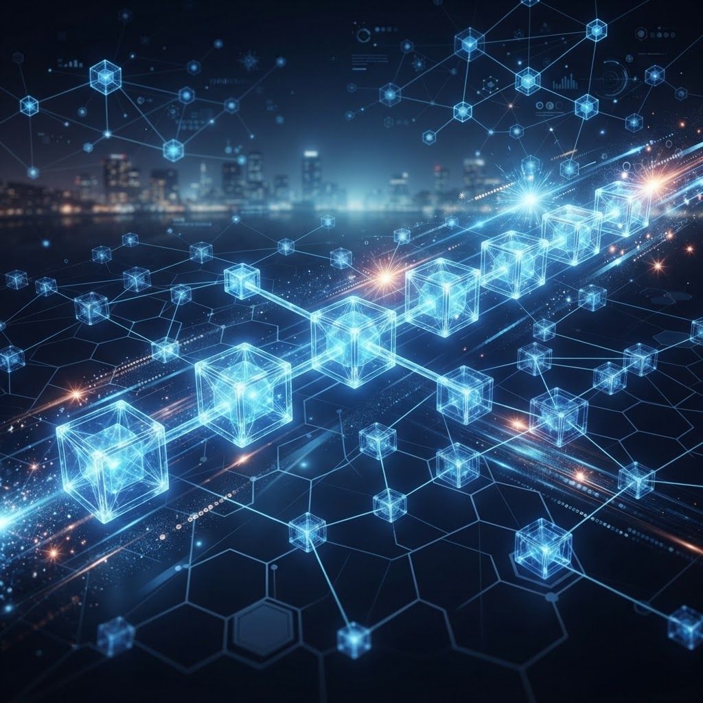 Top 10 Best Blockchain Companies in Bedford