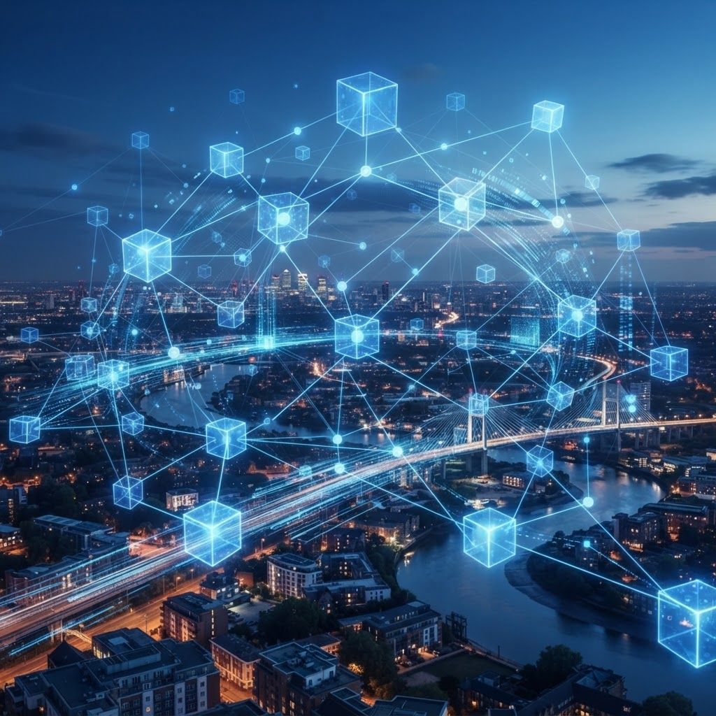 Top 10 Best Blockchain Companies in Bexley