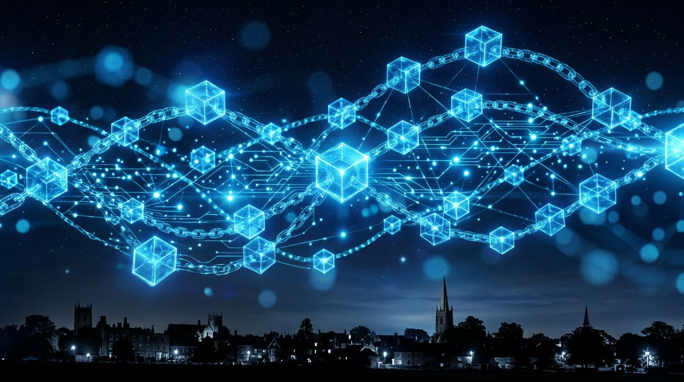 Top 10 Best Blockchain Companies in Blaby