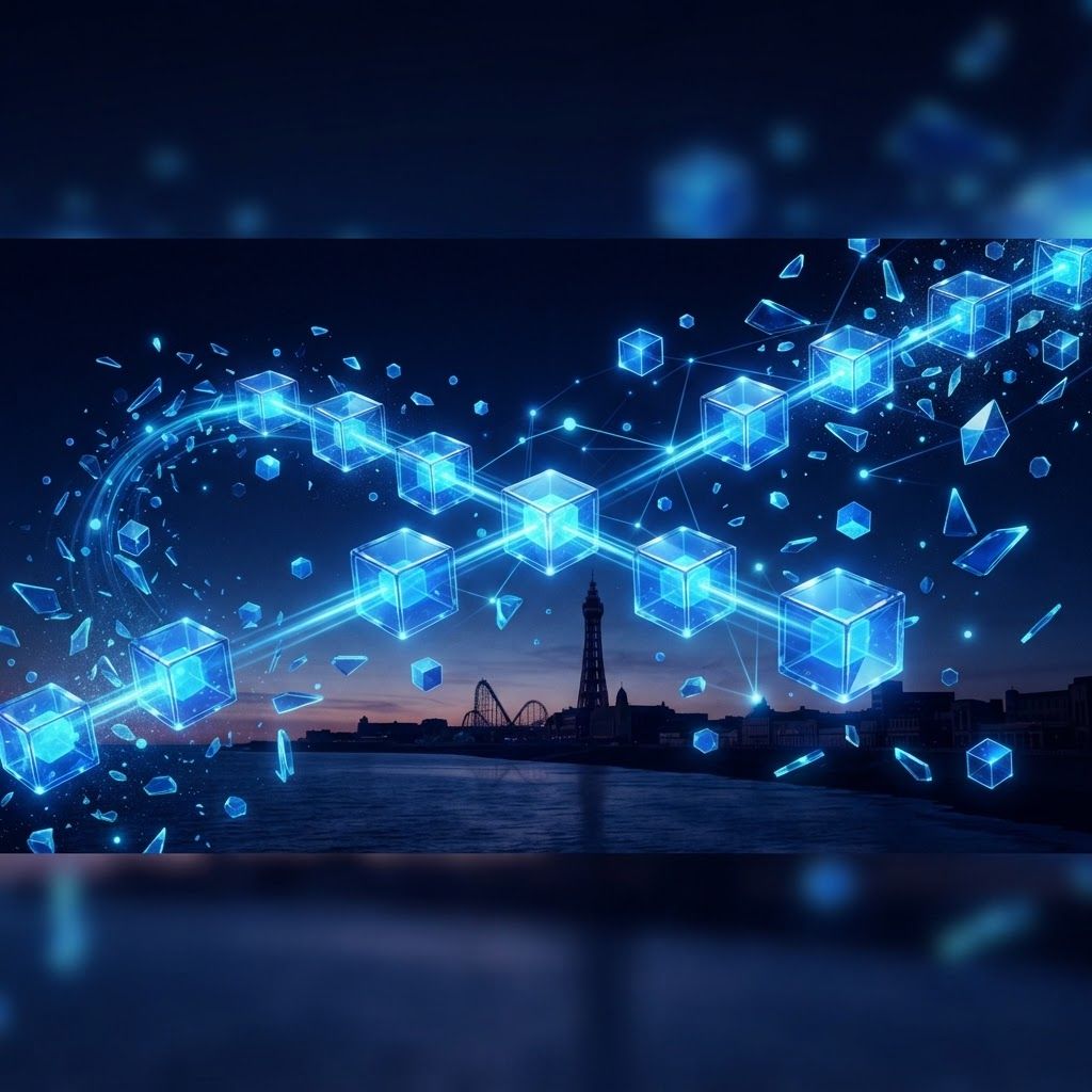 Top 10 Best Blockchain Companies in Blackpool