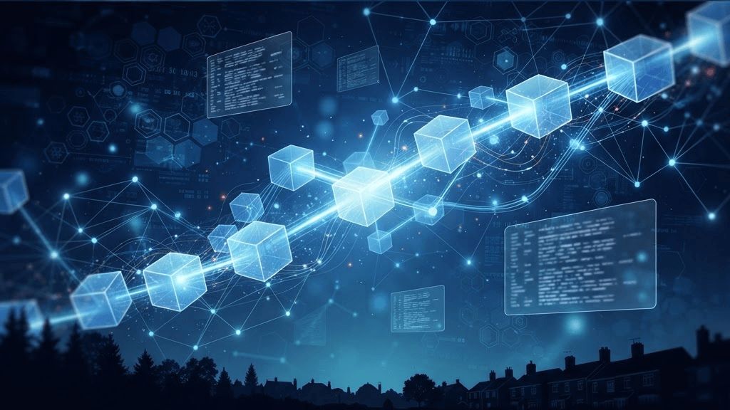 Top 10 Best Blockchain Companies in Bracknell Forest