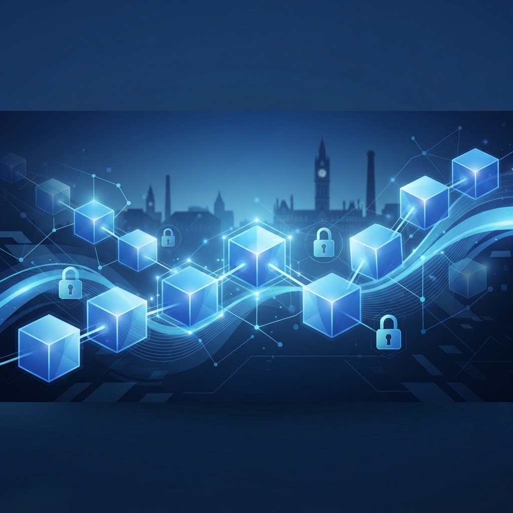 Top 10 Best Blockchain Companies in Bradford