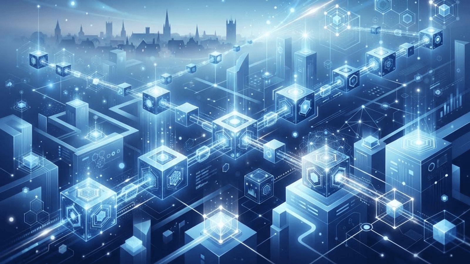 Top 10 Best Blockchain Companies in Broxtowe