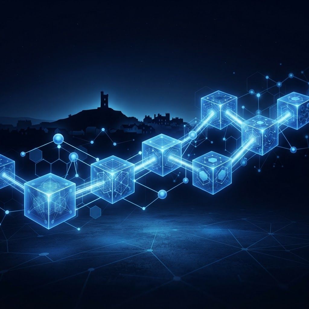 Top 10 Best Blockchain Companies in Bury