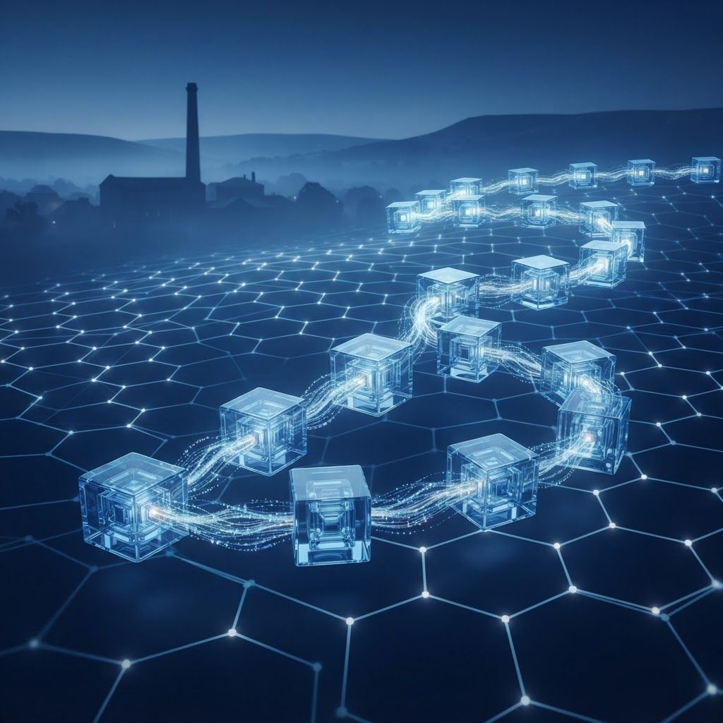 Top 10 Best Blockchain Companies in Calderdale