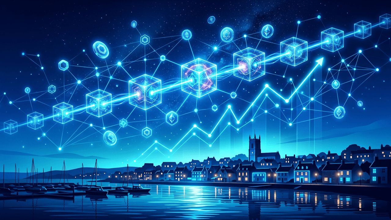 Top 10 Best Blockchain Companies in Castle Point