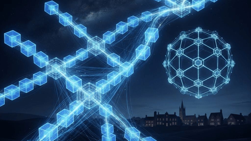 Top 10 Best Blockchain Companies in Charnwood