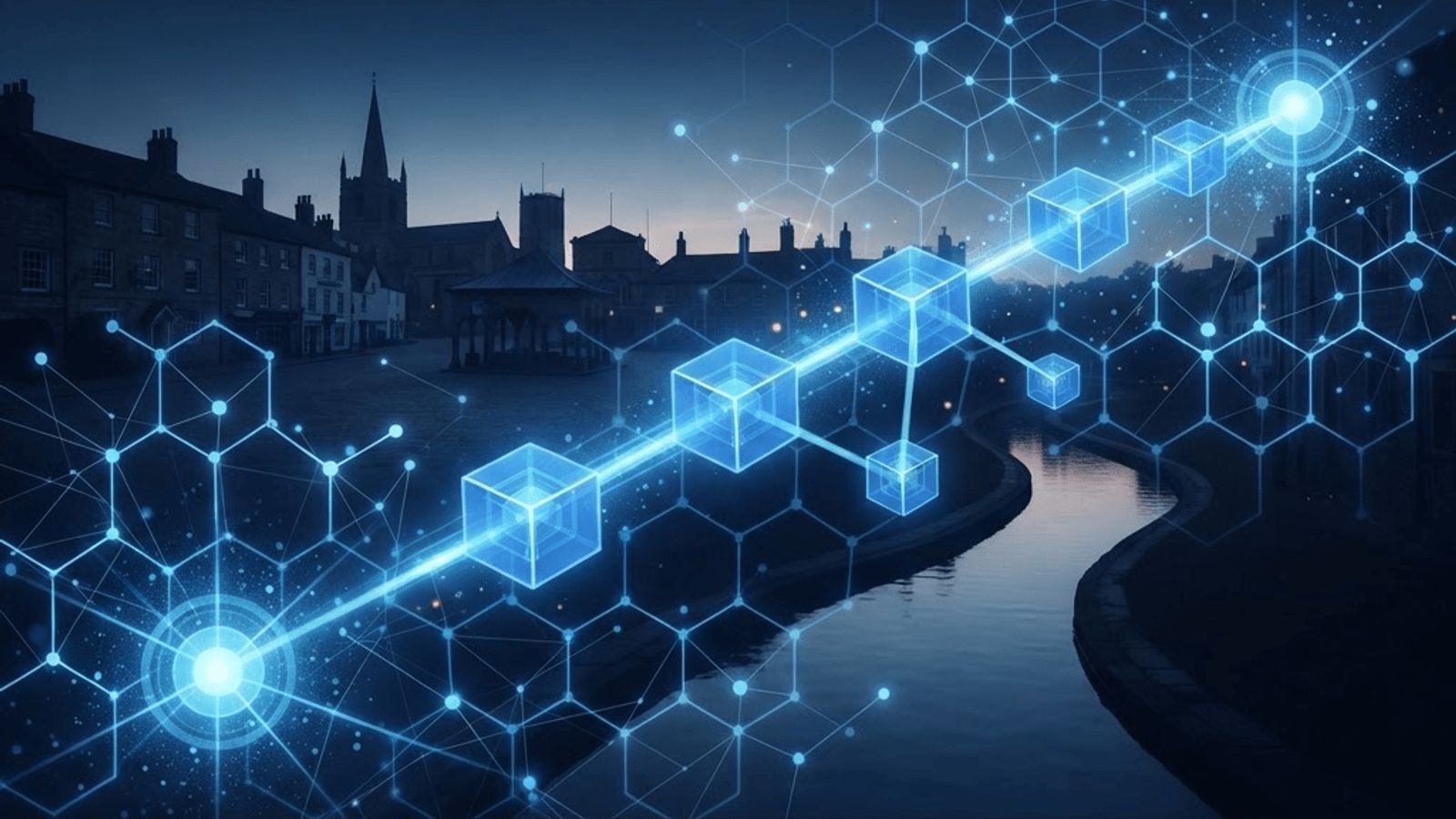 Top 10 Best Blockchain Companies in Cherwell