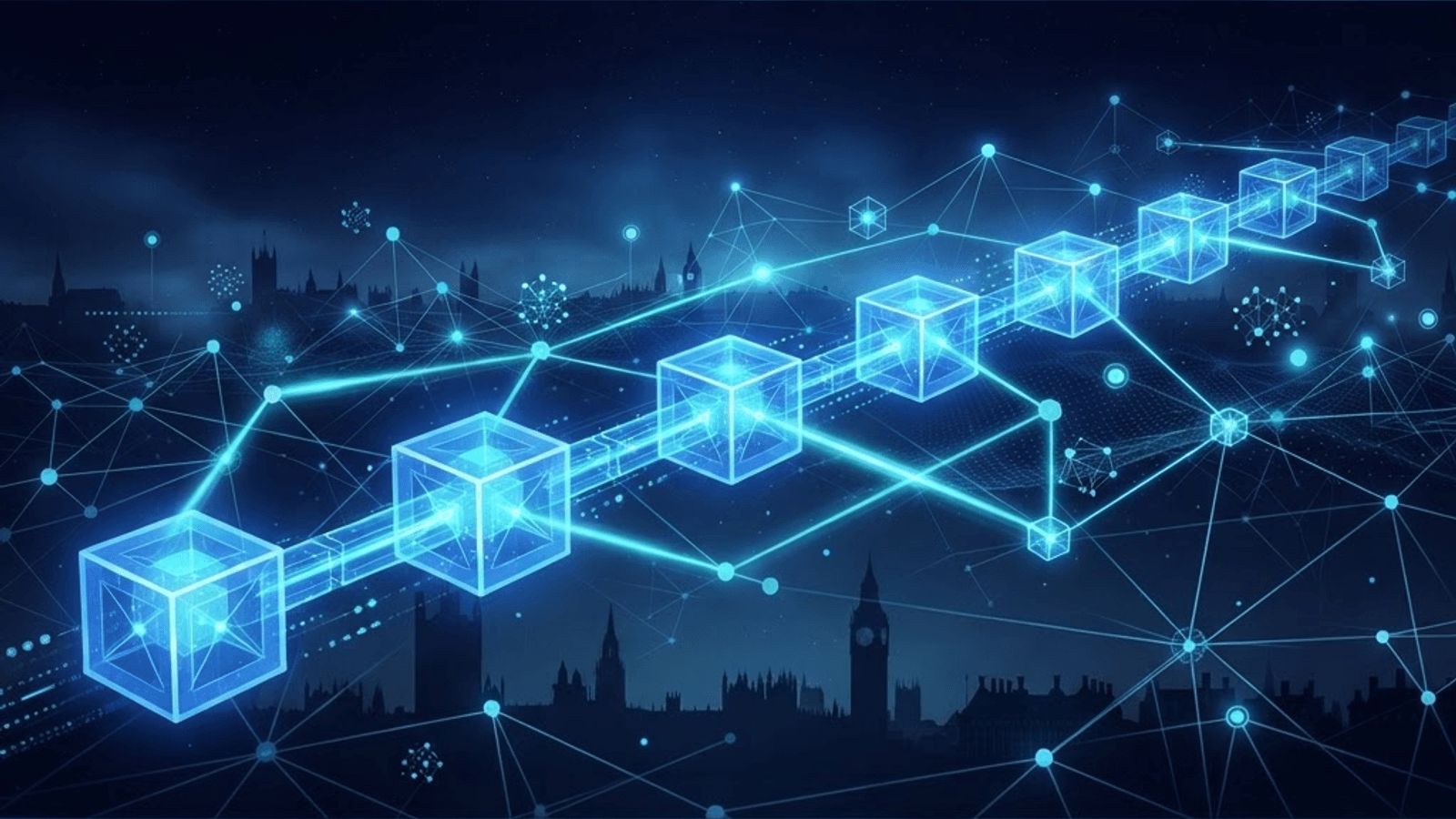 Top 10 Best Blockchain Companies in Chorley