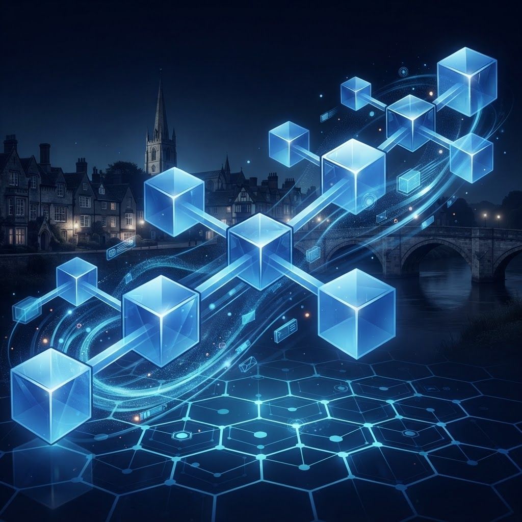 Top 10 Best Blockchain Companies in Dartford