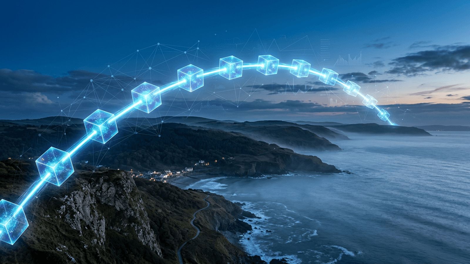 Top 10 Best Blockchain Companies in Denbighshire