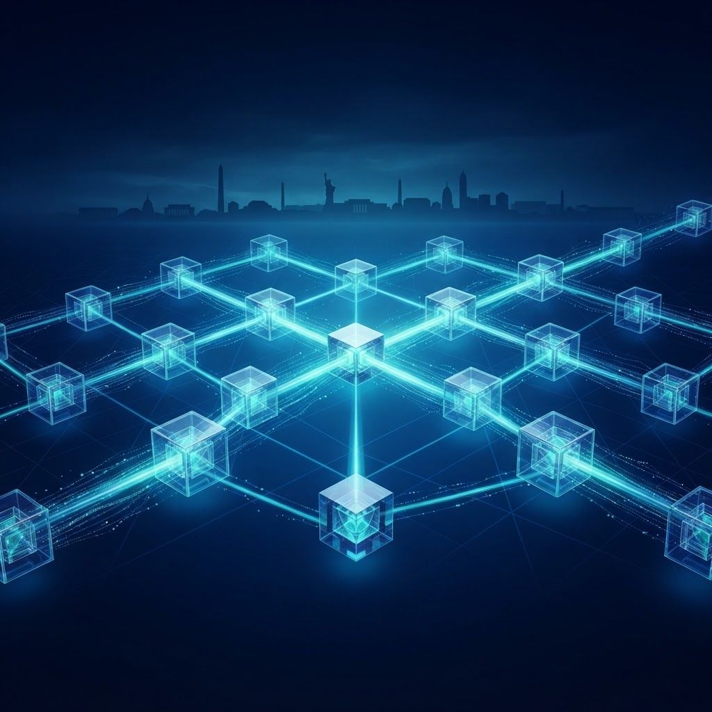 Top 10 Best Blockchain Companies in Dover