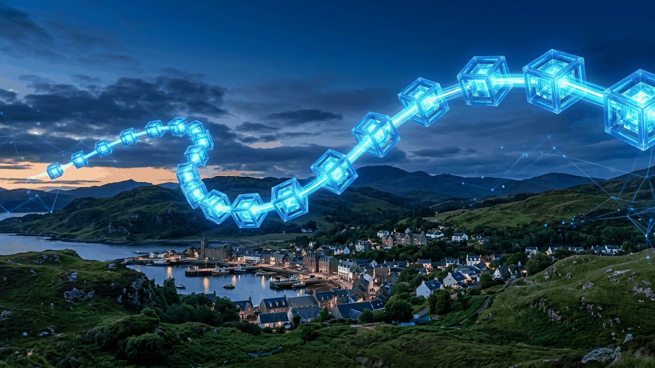 Top 10 Best Blockchain Companies in East Dunbartonshire