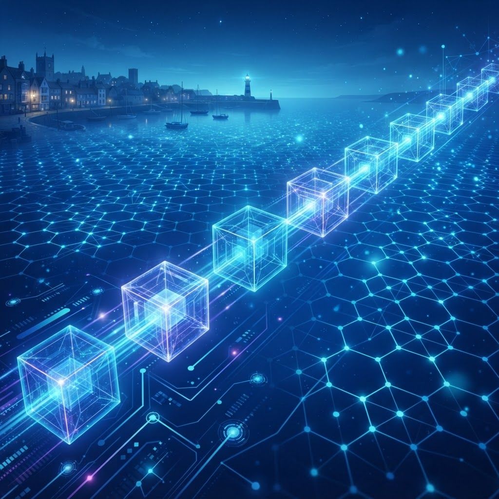 Top 10 Best Blockchain Companies in East Lindsey