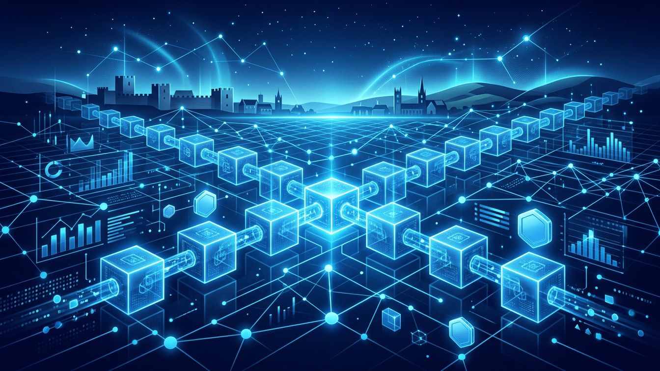 Top 10 Best Blockchain Companies in East Renfrewshire