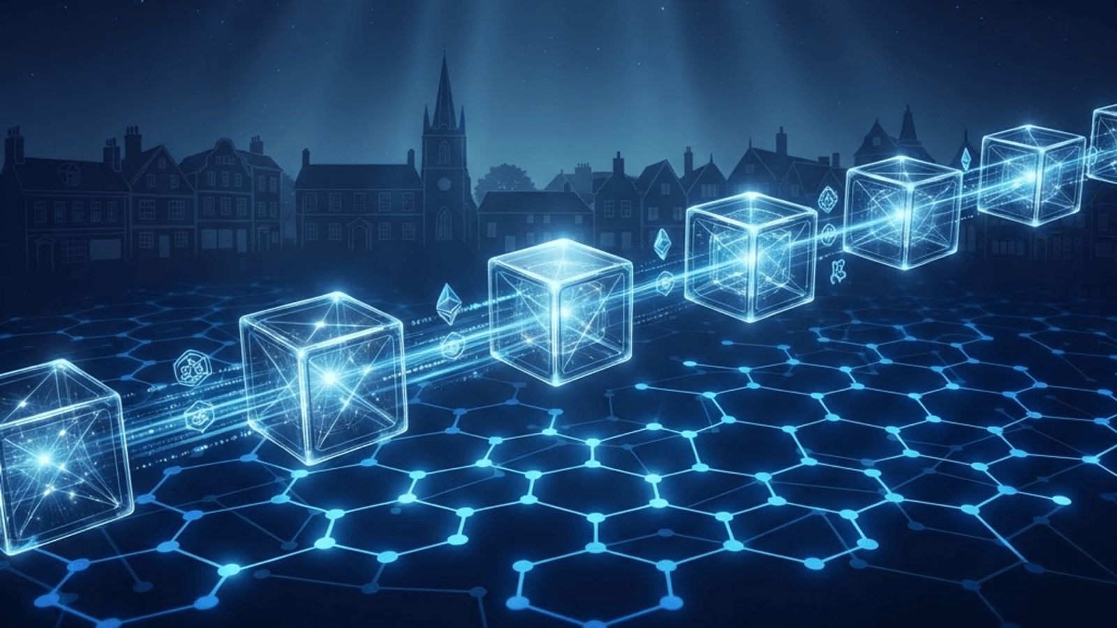Top 10 Best Blockchain Companies in East Staffordshire