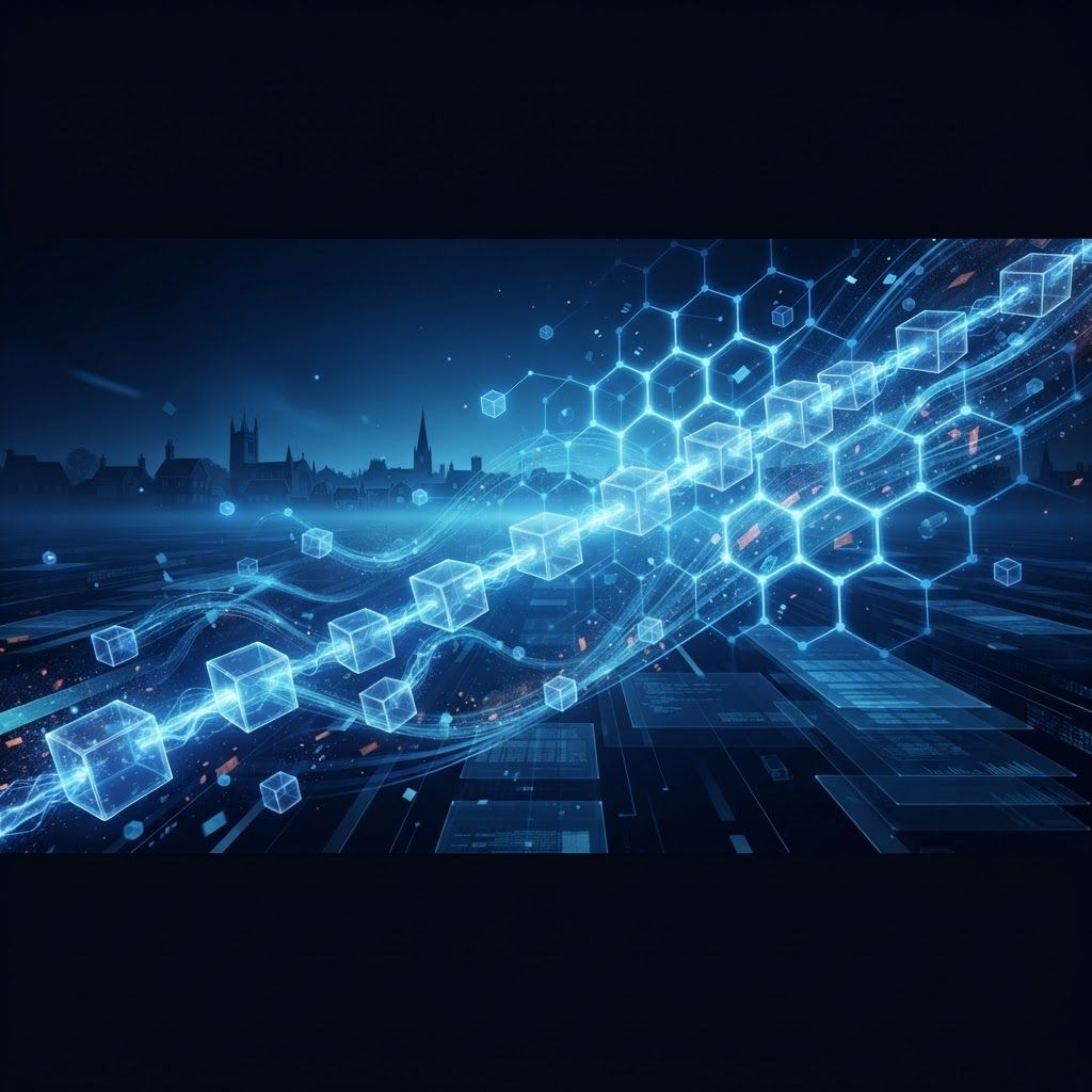 Top 10 Best Blockchain Companies in Eastleigh