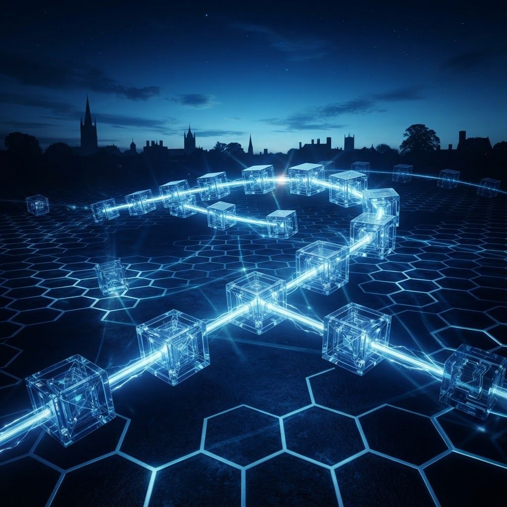 Top 10 Best Blockchain Companies in Fareham