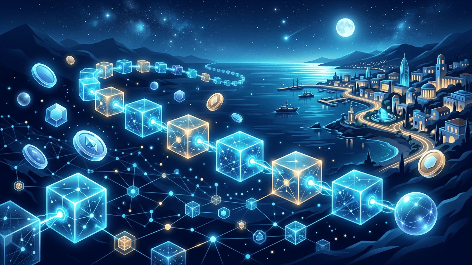 Top 10 Best Blockchain Companies in Folkestone and Hythe