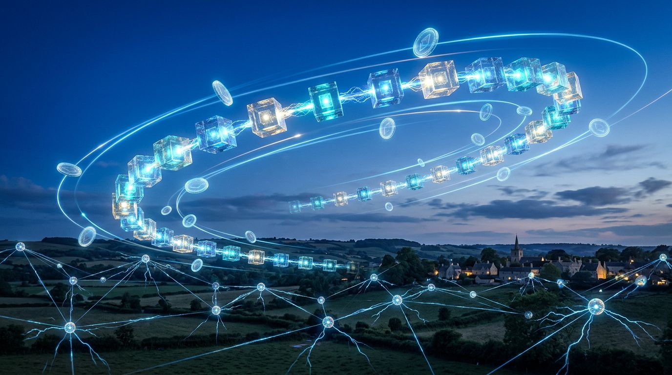 Top 10 Best Blockchain Companies in Hart