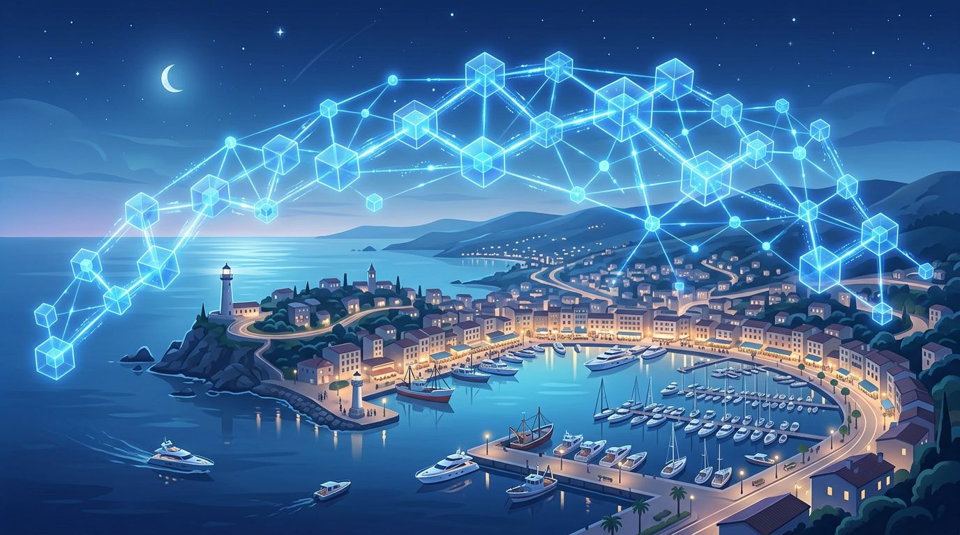 Top 10 Best Blockchain Companies in Hartlepool