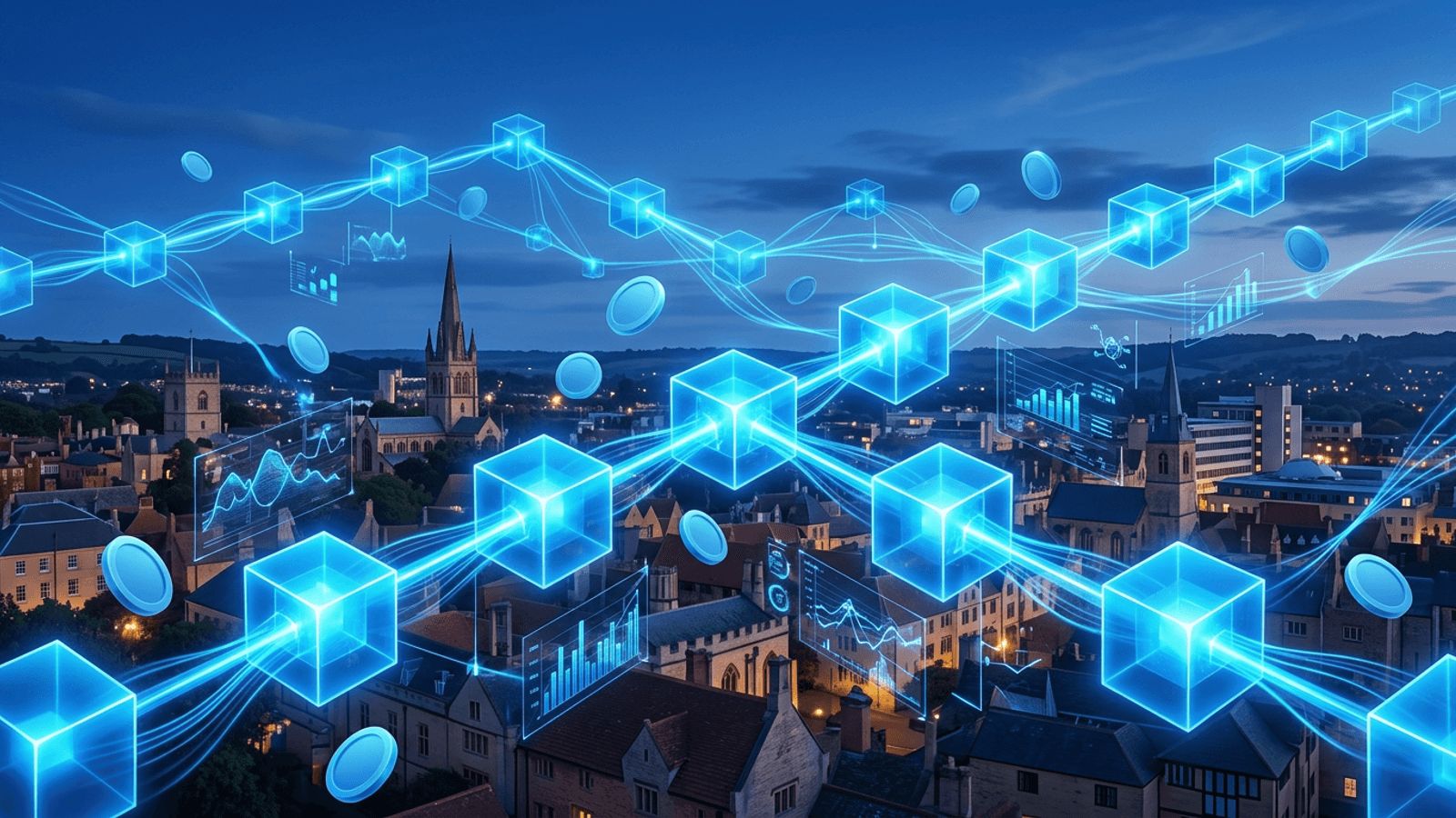 Top 10 Best Blockchain Companies in Hertsmere