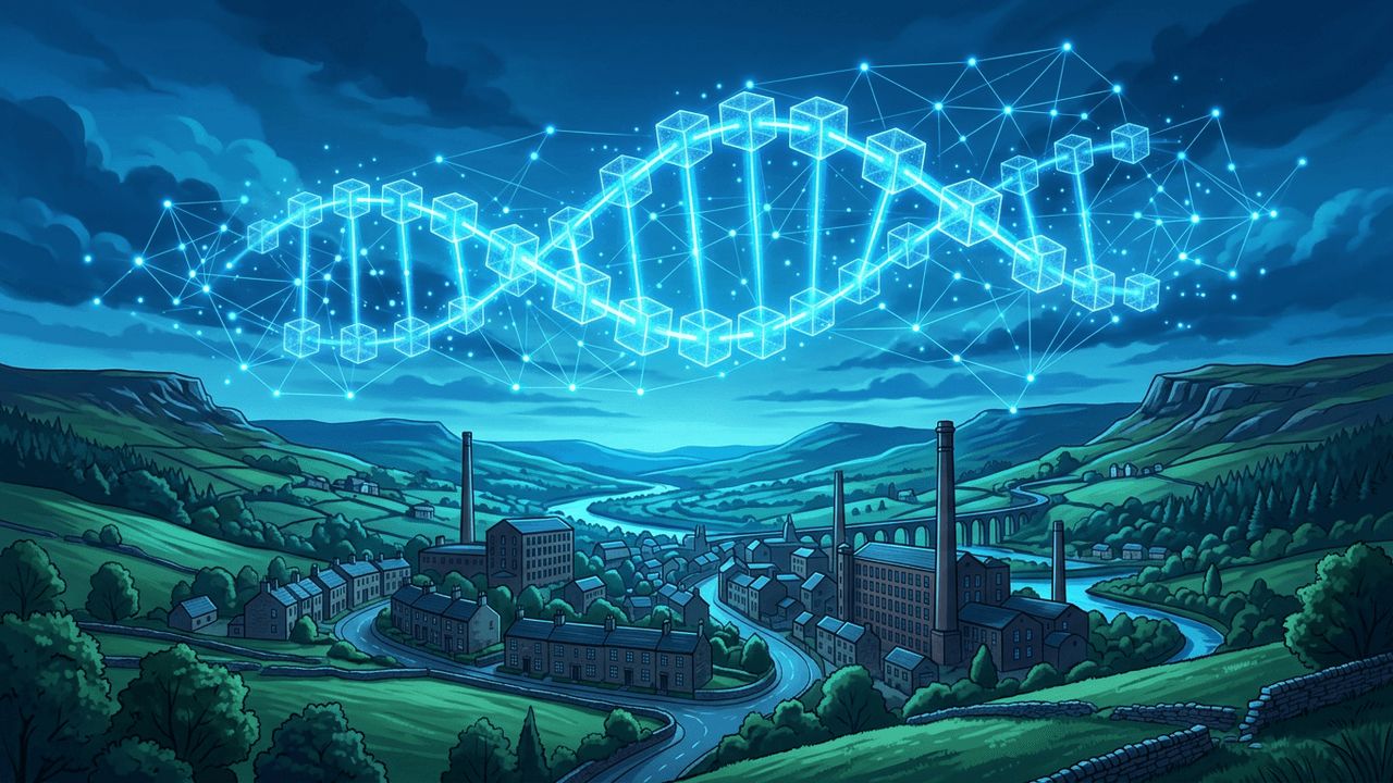 Top 10 Best Blockchain Companies in Hyndburn