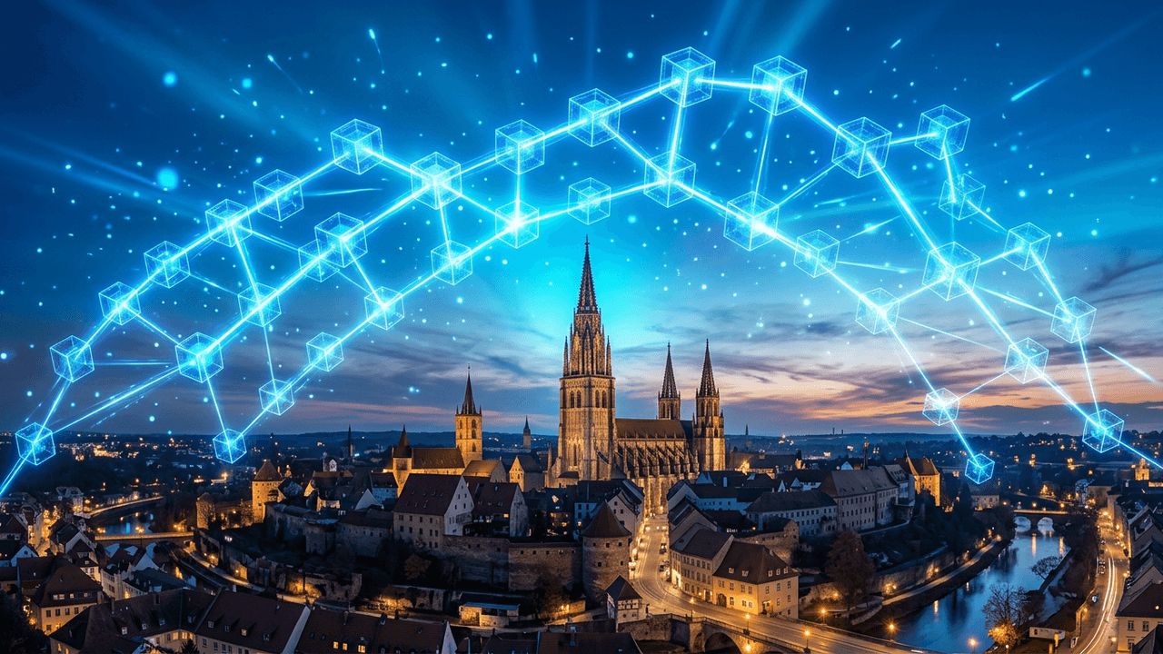 Top 10 Best Blockchain Companies in Lichfield