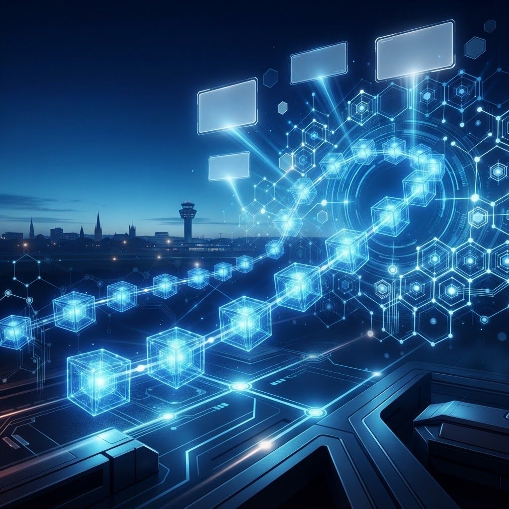 Top 10 Best Blockchain Companies in Luton