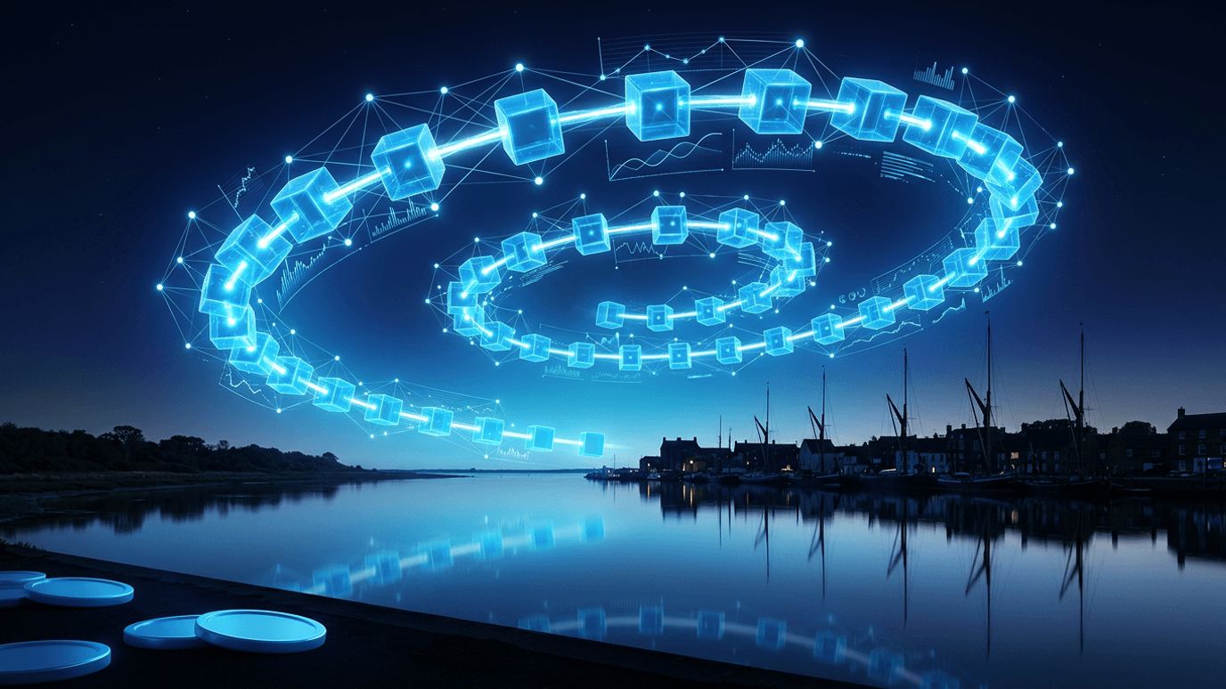 Top 10 Best Blockchain Companies in Maldon