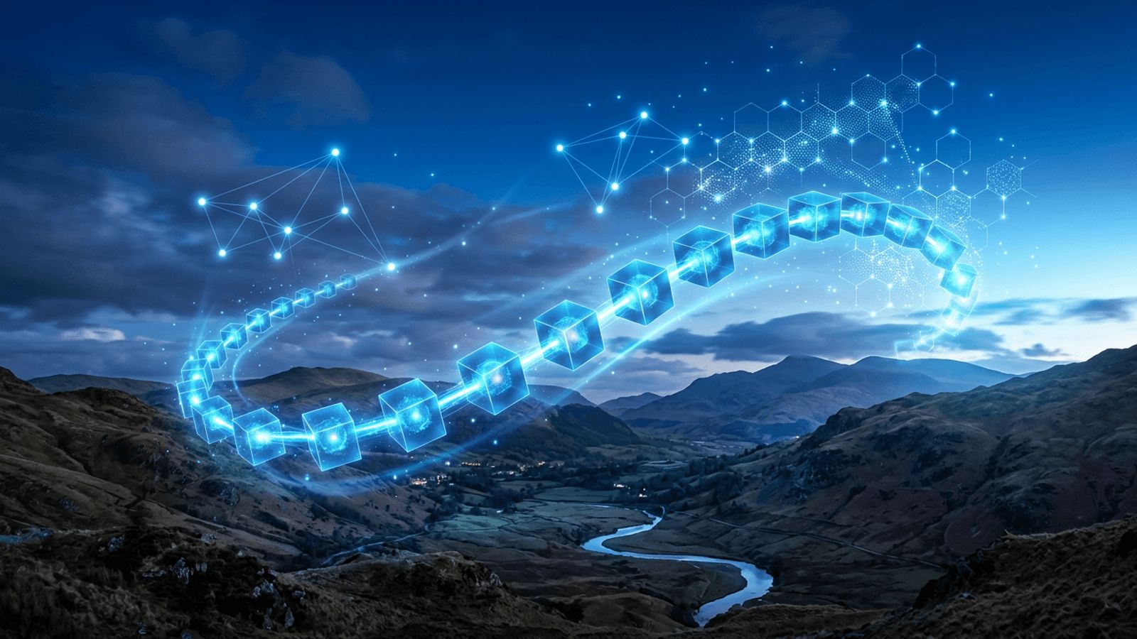 Top 10 Best Blockchain Companies in Merthyr Tydfil