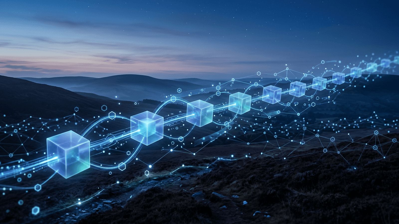 Top 10 Best Blockchain Companies in Monmouthshire