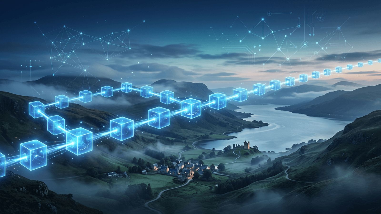 Top 10 Best Blockchain Companies in Moray