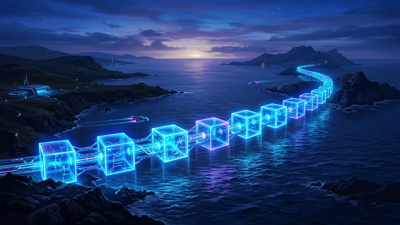 Top 10 Best Blockchain Companies in Na h-Eileanan Siar