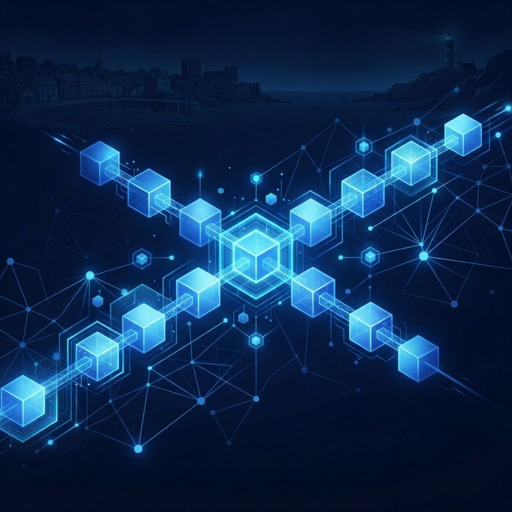 Top 10 Best Blockchain Companies in North Somerset