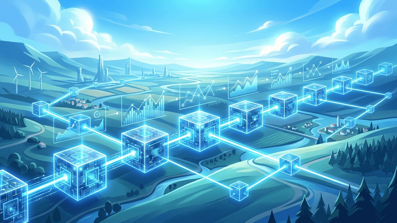 Top 10 Best Blockchain Companies in North Warwickshire